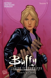 BUFFY CONTRE LES VAMPIRES -  LE NOYAU (FRENCH V.) -  SAISON 9 05