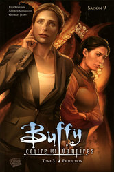 BUFFY CONTRE LES VAMPIRES -  PROTECTION (FRENCH V.) -  SAISON 9 03