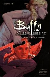 BUFFY CONTRE LES VAMPIRES -  REPOSE EN PIÈCES (FRENCH V.) -  SAISON 10 05