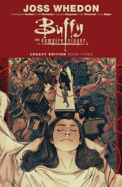 BUFFY THE LAST VAMPIRE SLAYER -  LEGACY EDITION TP 03