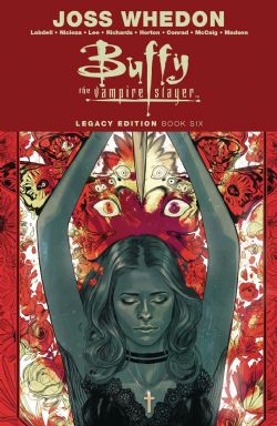 BUFFY THE LAST VAMPIRE SLAYER -  LEGACY EDITION TP 06
