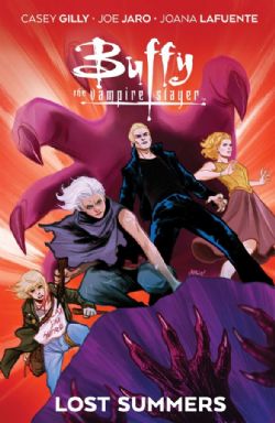 BUFFY THE LAST VAMPIRE SLAYER -  THE LOST SUMMER 02