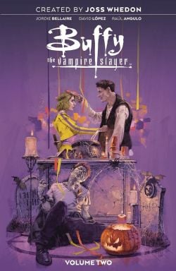 BUFFY THE LAST VAMPIRE SLAYER -  TP (ENGLISH V.) 02