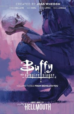 BUFFY THE LAST VAMPIRE SLAYER -  TP (ENGLISH V.) 03