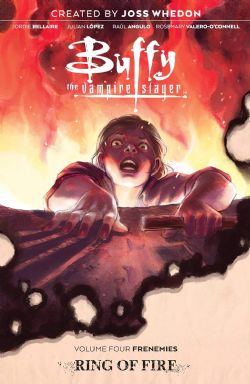 BUFFY THE LAST VAMPIRE SLAYER -  TP (ENGLISH V.) 04