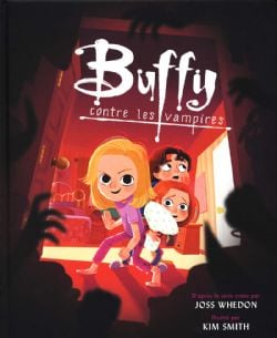 BUFFY THE VAMPIRE SLAYER -  ADAPTATION EN B.D. JEUNESSE