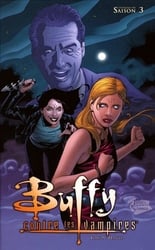 BUFFY THE VAMPIRE SLAYER -  HANTÉE (FRENCH V.) 05 -  SAISON 3 09