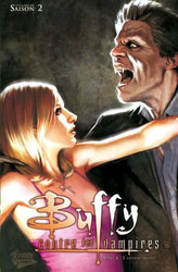 BUFFY THE VAMPIRE SLAYER -  L'ANNEAU DE FEU (FRENCH V.) 02 -  SAISON 2 04