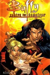 BUFFY THE VAMPIRE SLAYER -  MAUVAIS SANG -02- (FRENCH V.) 04 -  SAISON 3 08