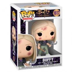 BUFFY THE VAMPIRE SLAYER -  POP! VINYL FIGURE OF BUFFY WITH WAEPONS (4 INCH) 1617