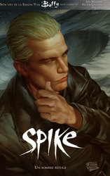 BUFFY THE VAMPIRE SLAYER -  UN SOMBRE REFUGE 1 -  SPIKE
