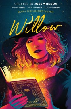BUFFY THE VAMPIRE SLAYER -  WILLOW TP