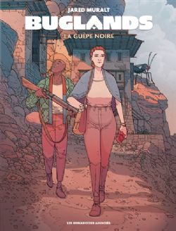 BUGLANDS -  LA GUÊPE NOIRE (FRENCH V.) 01