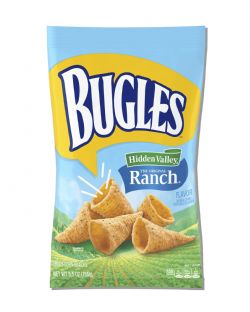 BUGLES -  HIDDEN VALLEY RANCH (3 OZ)