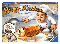 BUGS IN THE KITCHEN (ENGLISH)