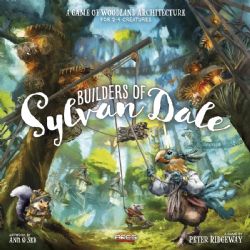 BUILDERS OF SYLVAN DALE (ENGLISH)