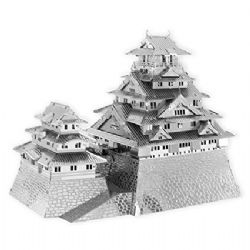 BUILDINGS -  OSAKA CASTLE - 2 SHEETS