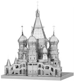 BUILDINGS -  ST. BASIL'S CATHEDRAL - 2 SHEETS