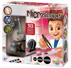 BUKI -  MICROSCOPE 30 EXPERIENCES(MULTILINGUAL)