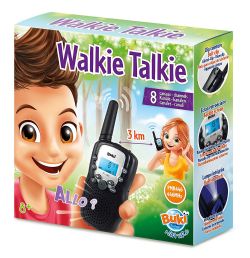 BUKI -  WALKIE TALKIE