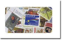 BULGARIA -  2005 COMPLETE YEAR SET, NEW STAMPS