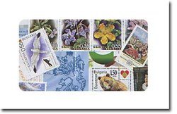 BULGARIA -  2006 COMPLETE YEAR SET, NEW STAMPS