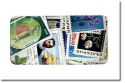 BULGARIA -  250 ASSORTED STAMPS - BULGARIA