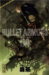 BULLET ARMORS 04