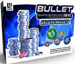 BULLET -  DELUXE BULLETS (ENGLISH)