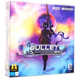 BULLET HEART -  BASE GAME (FRENCH)