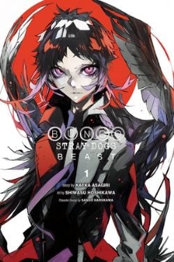 BUNGO STRAY DOGS -  (ENGLISH V.) -  BEAST 01