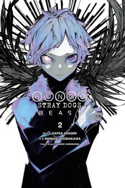 BUNGO STRAY DOGS -  (ENGLISH V.) -  BEAST 02