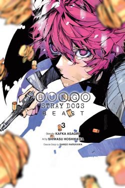 BUNGO STRAY DOGS -  (ENGLISH V.) -  BEAST 03