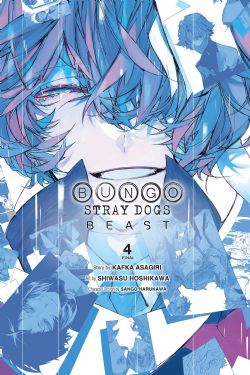 BUNGO STRAY DOGS -  (ENGLISH V.) -  BEAST 04