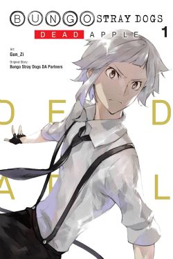 BUNGO STRAY DOGS -  (ENGLISH V.) -  DEAD APPLE 01