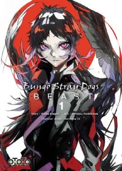 BUNGÔ STRAY DOGS -  (FRENCH V.) -  BEAST 01