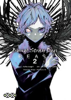 BUNGÔ STRAY DOGS -  (FRENCH V.) -  BEAST 02