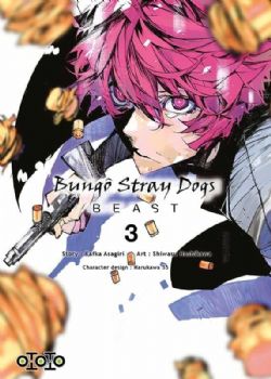 BUNGÔ STRAY DOGS -  (FRENCH V.) -  BEAST 03