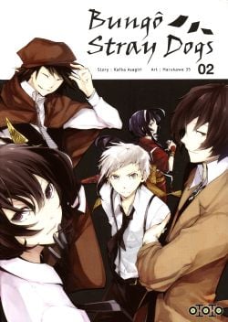 BUNGÔ STRAY DOGS -  (FRENCH V.) 02