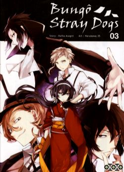 BUNGÔ STRAY DOGS -  (FRENCH V.) 03