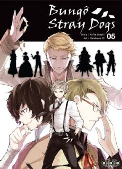 BUNGÔ STRAY DOGS -  (FRENCH V.) 05