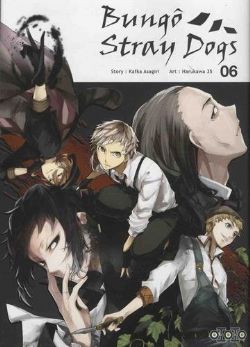 BUNGÔ STRAY DOGS -  (FRENCH V.) 06