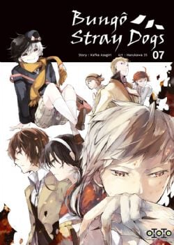 BUNGÔ STRAY DOGS -  (FRENCH V.) 07