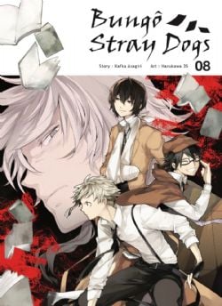 BUNGÔ STRAY DOGS -  (FRENCH V.) 08