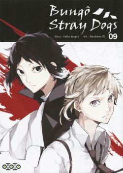 BUNGÔ STRAY DOGS -  (FRENCH V.) 09