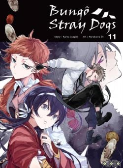 BUNGÔ STRAY DOGS -  (FRENCH V.) 11