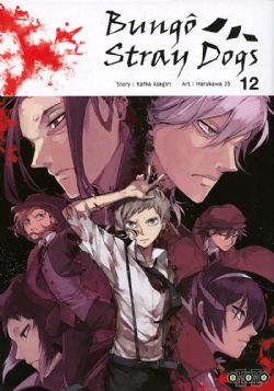 BUNGÔ STRAY DOGS -  (FRENCH V.) 12