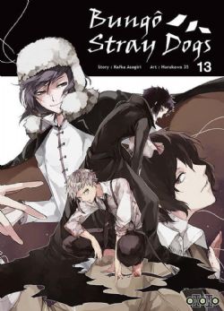 BUNGÔ STRAY DOGS -  (FRENCH V.) 13