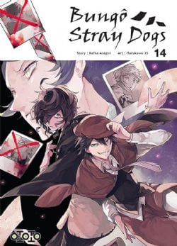 BUNGÔ STRAY DOGS -  (FRENCH V.) 14