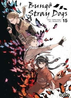 BUNGÔ STRAY DOGS -  (FRENCH V.) 15